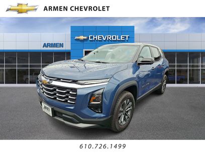 New 2026 Chevrolet Equinox LT w/ Convenience Package II
