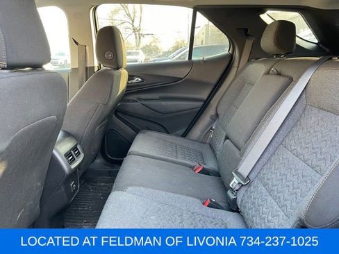 Certified 2024 Chevrolet Equinox LT image 9