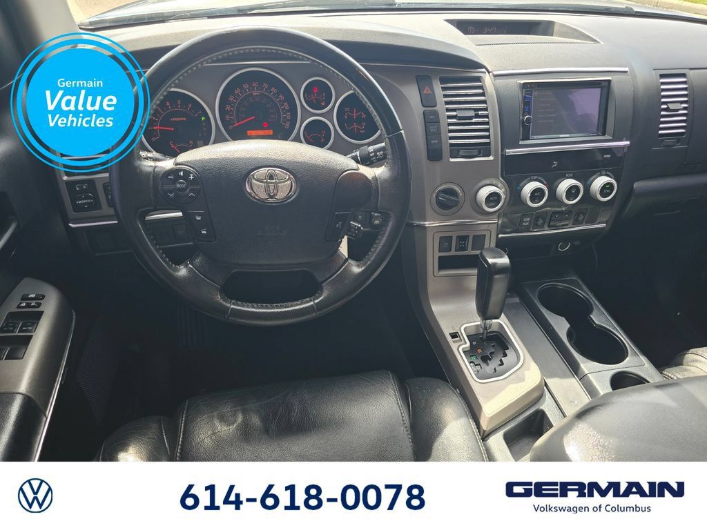 Used 2012 Toyota Sequoia SR5 w/ Sport Appearance Pkg AWD/4WD image 15