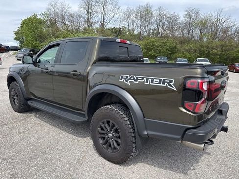Used 2025 Ford Ranger Raptor image 6