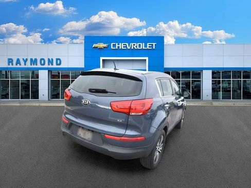 Used 2016 Kia Sportage EX AWD/4WD image 3