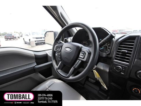 Used 2020 Ford F150 XL w/ Equipment Group 101A Mid RWD image 9