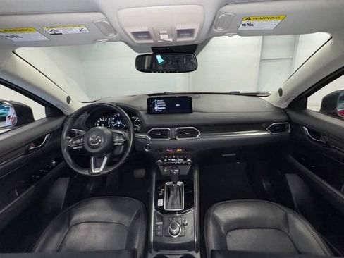 Used 2023 MAZDA CX-5 AWD 2.5 S w/ Premium Plus Pkg image 15