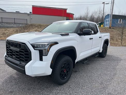 Certified 2026 Toyota Tundra TRD Pro image 2