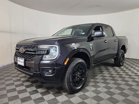 New 2025 Ford Ranger XLT w/ Equipment Group 301A High image 3