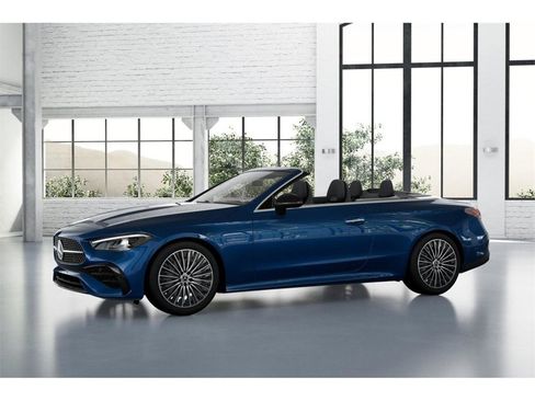 New 2026 Mercedes-Benz CLE 300 4MATIC Cabriolet image 37