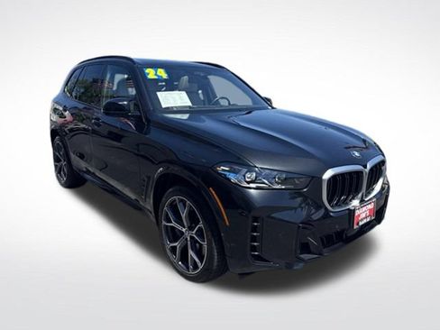 Used 2024 BMW X5 M60i AWD/4WD image 1