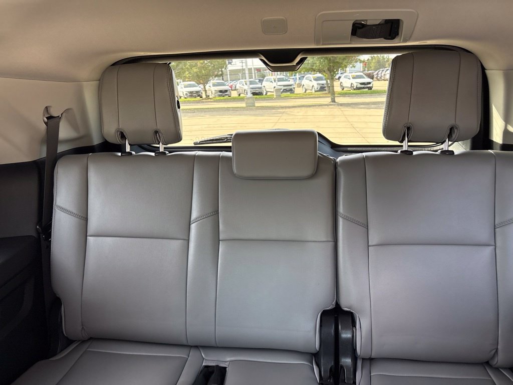 Used 2024 Toyota Sequoia Limited w/ Nightshade Package AWD/4WD image 26