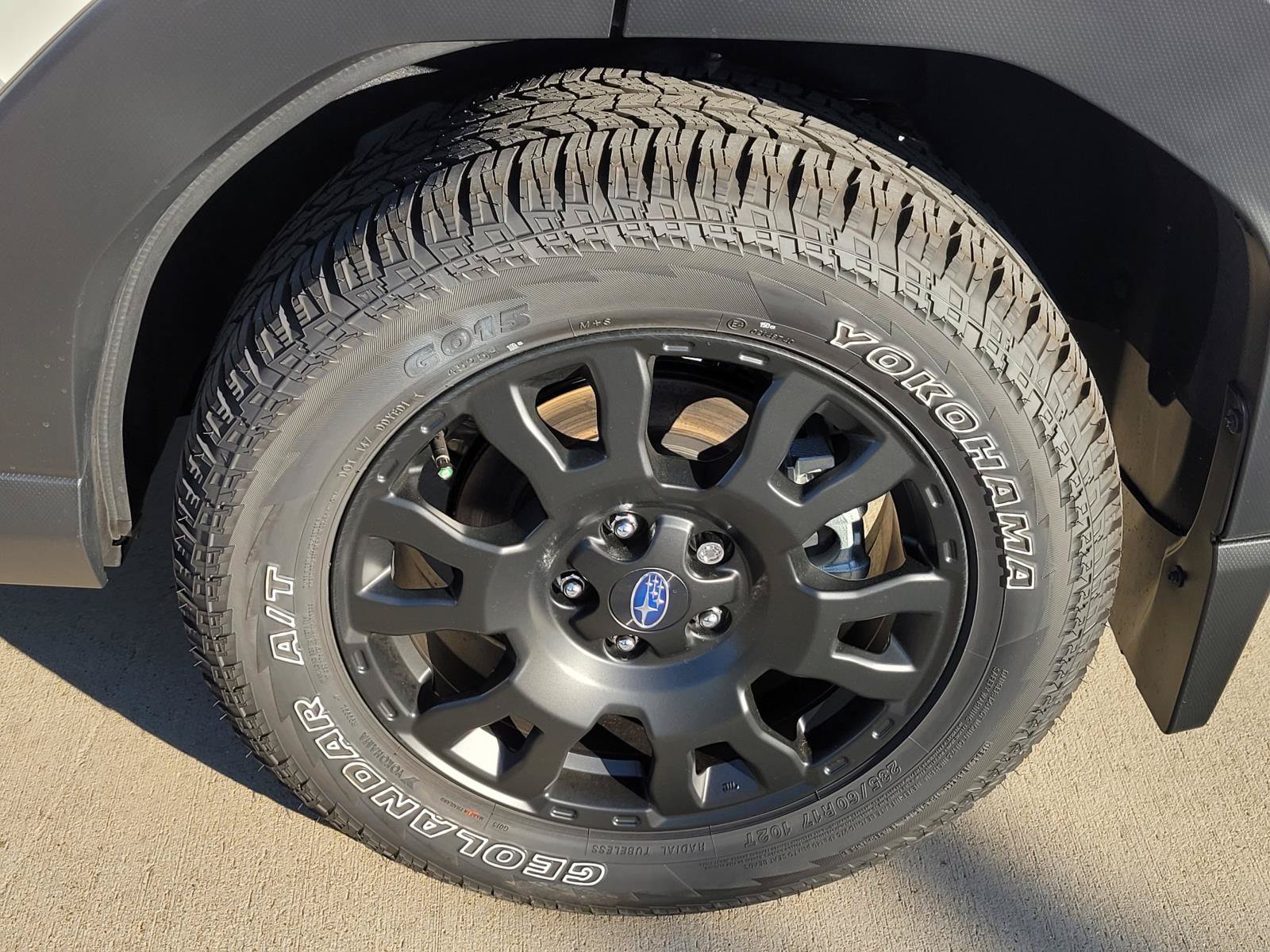 New 2026 Subaru Forester Wilderness AWD/4WD image 22