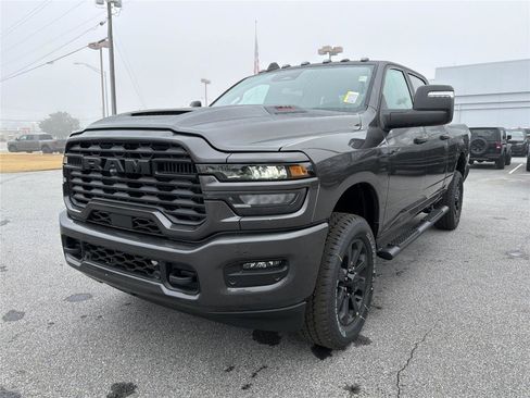 New 2026 RAM 2500 Tradesman image 2
