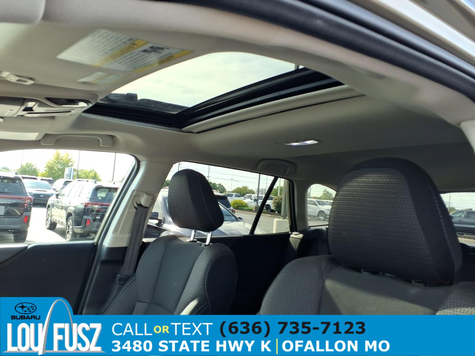 Used 2025 Subaru Outback Premium AWD/4WD image 25