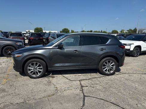 Used 2021 MAZDA CX-5 Grand Touring Reserve AWD/4WD image 9