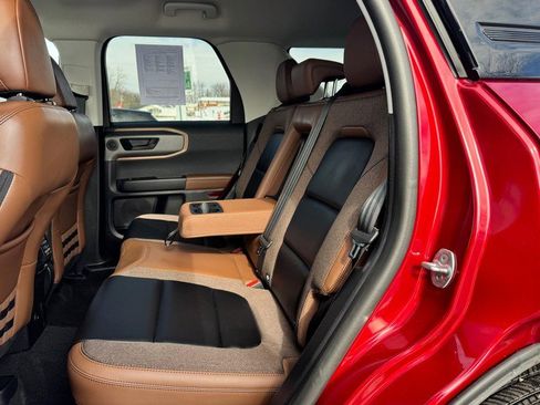 Used 2025 Ford Bronco Sport Outer Banks w/ Outer Banks Tech Package+ image 10