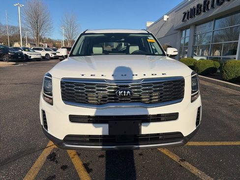 Used 2020 Kia Telluride EX w/ Towing Package image 4