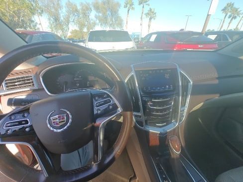 Used 2014 Cadillac SRX Performance w/ Driver Awareness Package image 10