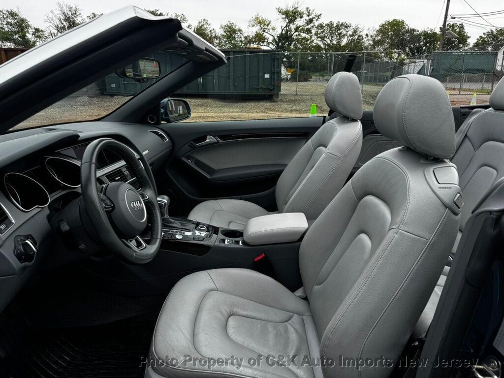 Used 2015 Audi A5 2.0T Premium Plus w/ Technology Package AWD/4WD image 26