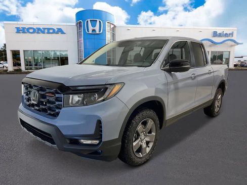 New 2026 Honda Ridgeline TrailSport image 1