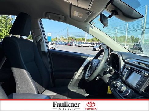 Used 2017 Toyota RAV4 LE w/ All Weather Liner Package AWD/4WD image 16