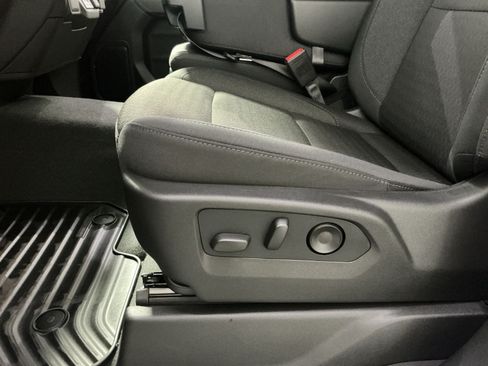 New 2026 Chevrolet Silverado 1500 Custom Trail Boss AWD/4WD image 15