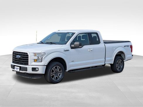 Used 2016 Ford F150 XLT w/ Equipment Group 302A Luxury AWD/4WD image 1
