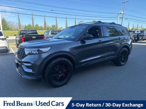 Used 2020 Ford Explorer ST w/ ST Street Pack AWD/4WD image 20