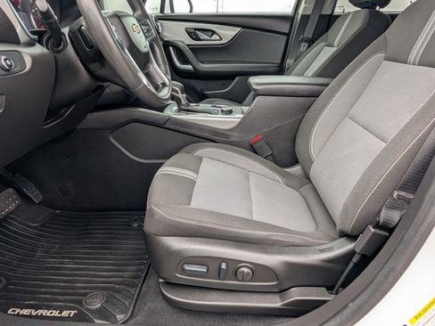 Certified 2023 Chevrolet Blazer LT w/ Driver Confidence Package FWD image 11