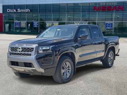 New 2026 Nissan Frontier SV w/ All-Weather Content Package image 3