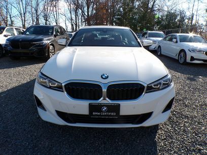 Certified 2025 BMW 330i xDrive Sedan w/ Premium Package