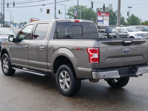 Used 2020 Ford F150 XLT w/ Equipment Group 302A Luxury AWD/4WD image 10