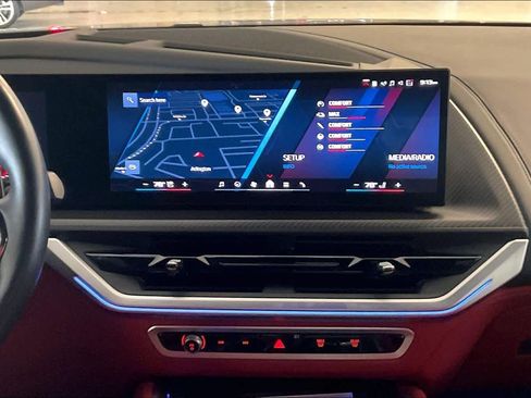 Certified 2024 BMW XM AWD/4WD image 6