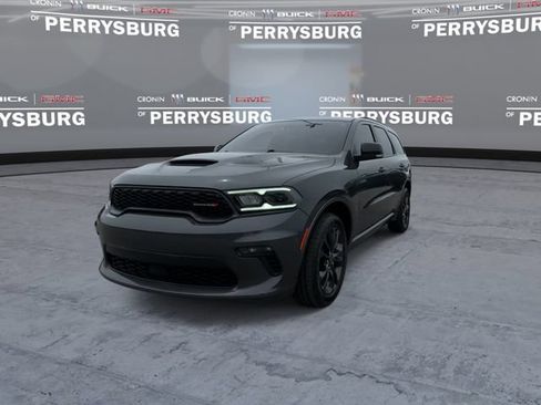 Used 2023 Dodge Durango GT AWD/4WD image 3
