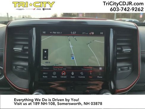 Used 2019 RAM 1500 Rebel w/ Rebel Level 1 Equipment Group image 26