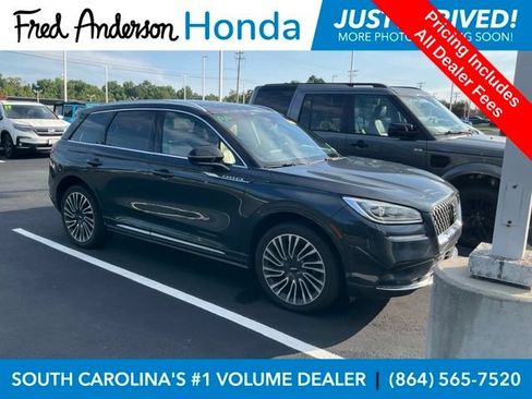 Used 2020 Lincoln Corsair Reserve w/ Equipment Group 202A AWD/4WD image 1