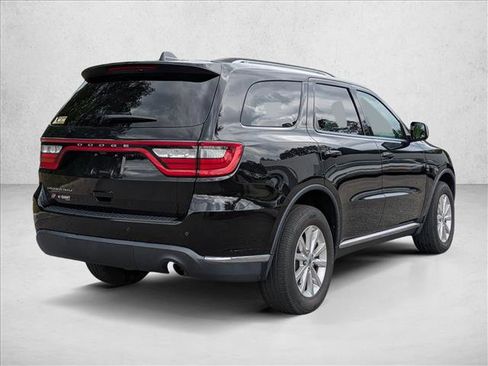 Used 2022 Dodge Durango SXT AWD/4WD image 5