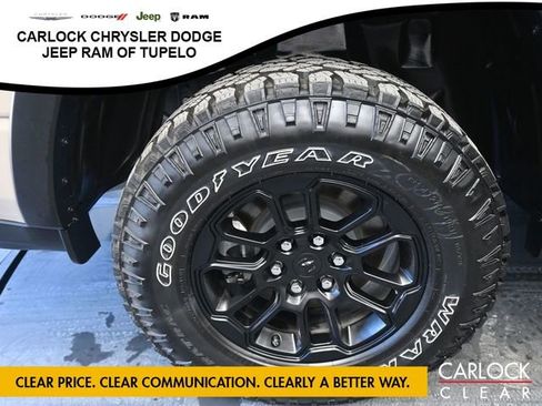 New 2025 RAM 1500 Rebel w/ Advanced Safety Group II image 51