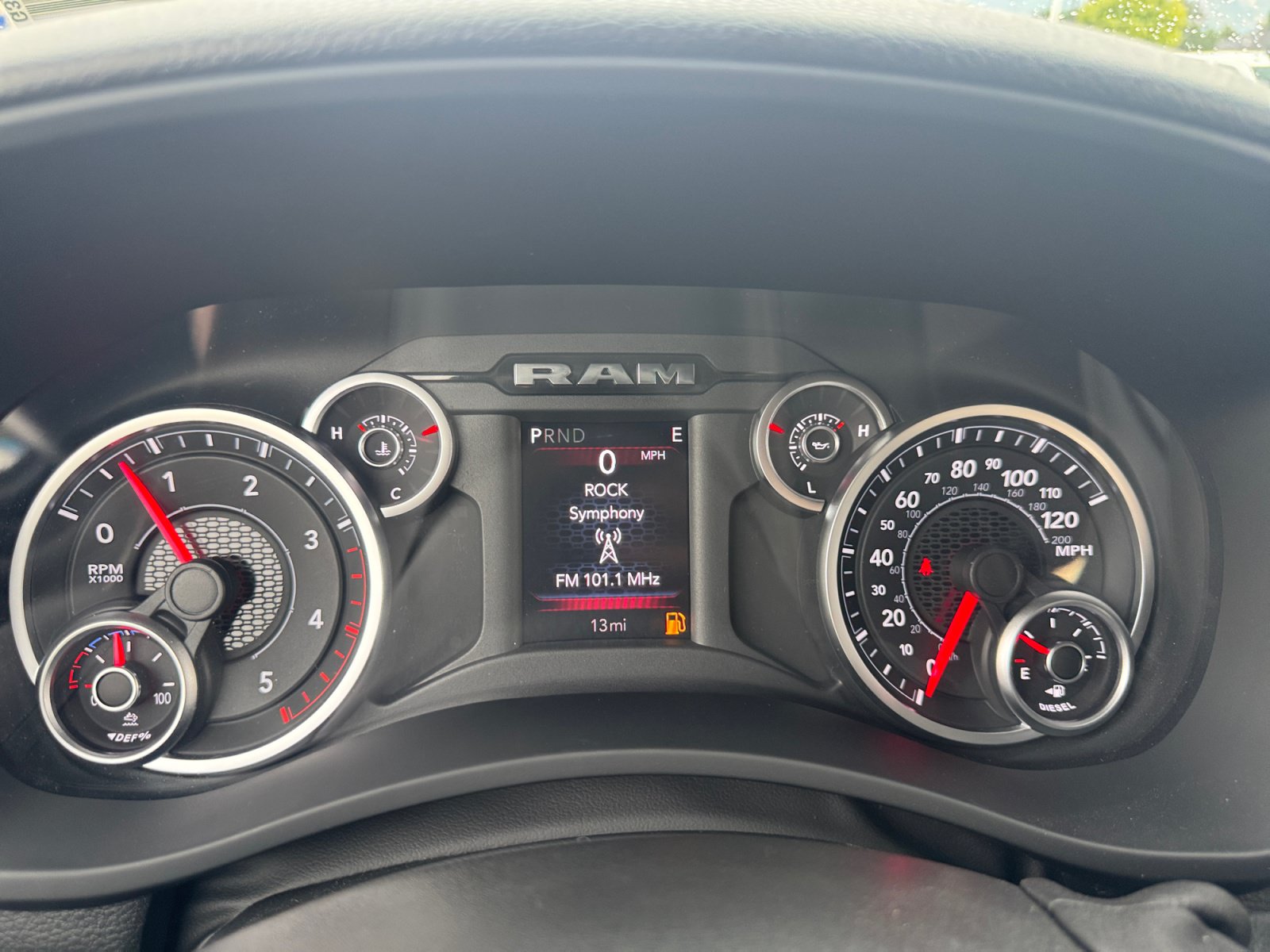 New 2027 RAM 2500 Tradesman AWD/4WD image 23