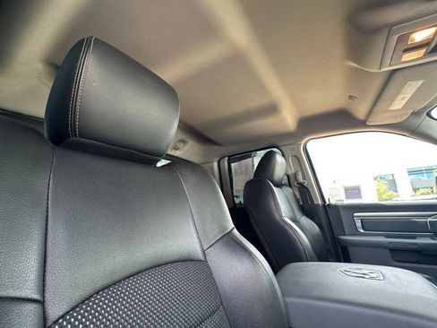 Used 2019 RAM 1500 Warlock w/ Electronics Group RWD image 16