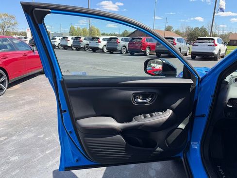 New 2026 Honda HR-V Sport image 17