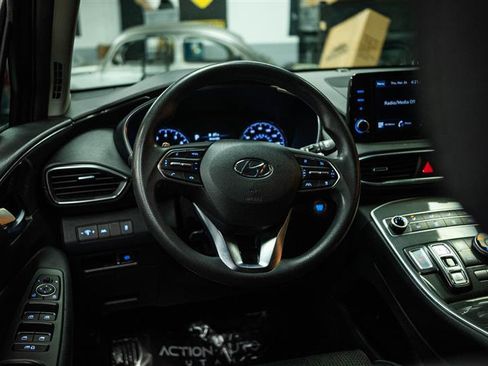 Used 2021 Hyundai Santa Fe SEL image 16