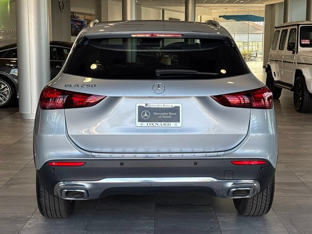 Certified 2026 Mercedes-Benz GLA 250 image 8