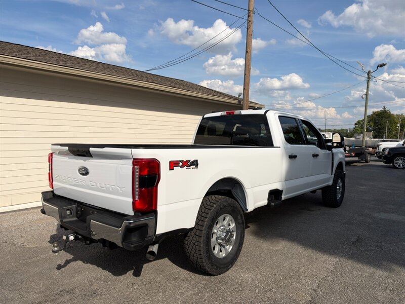 Used 2024 Ford F250 XLT w/ 360-Degree Camera Package AWD/4WD image 10