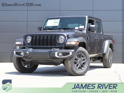 New 2026 Jeep Gladiator Sport