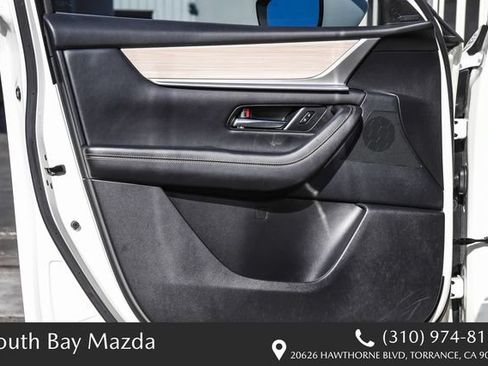 Certified 2024 MAZDA CX-90 Plug-In Hybrid w/ Premium Pkg AWD/4WD image 24