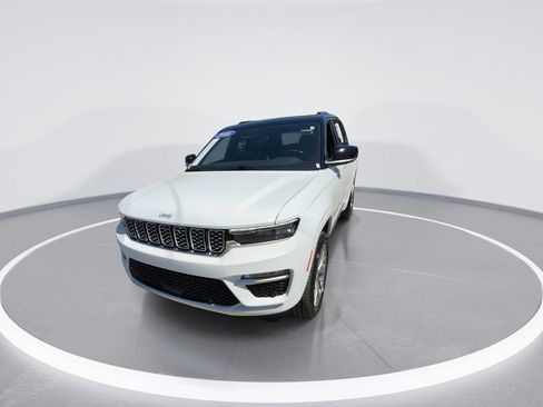 Used 2025 Jeep Grand Cherokee Summit AWD/4WD image 3
