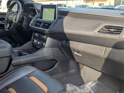 Used 2023 GMC Yukon AT4 w/ LPO, Floor Liner Package image 30