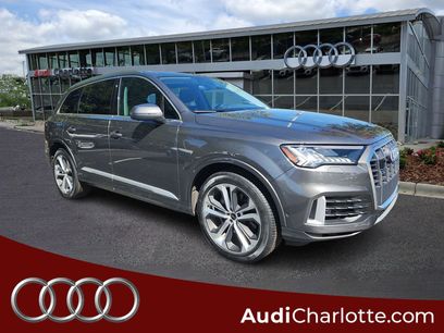 Used 2023 Audi Q7 3.0T Premium Plus