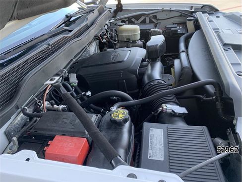 Used 2015 Chevrolet Silverado 2500 W/T RWD image 11