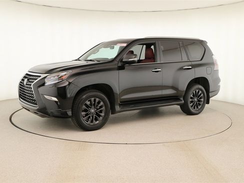 Used 2021 Lexus GX 460 Premium w/ Premium Package image 13