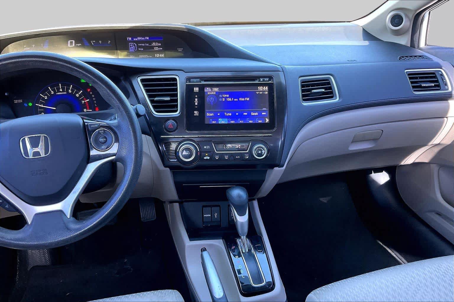 Used 2015 Honda Civic EX image 7