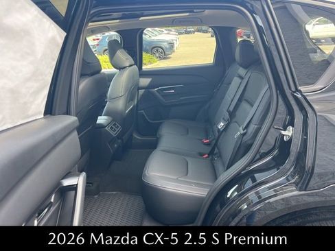 New 2026 MAZDA CX-5 2.5 S w/ Premium Package image 26